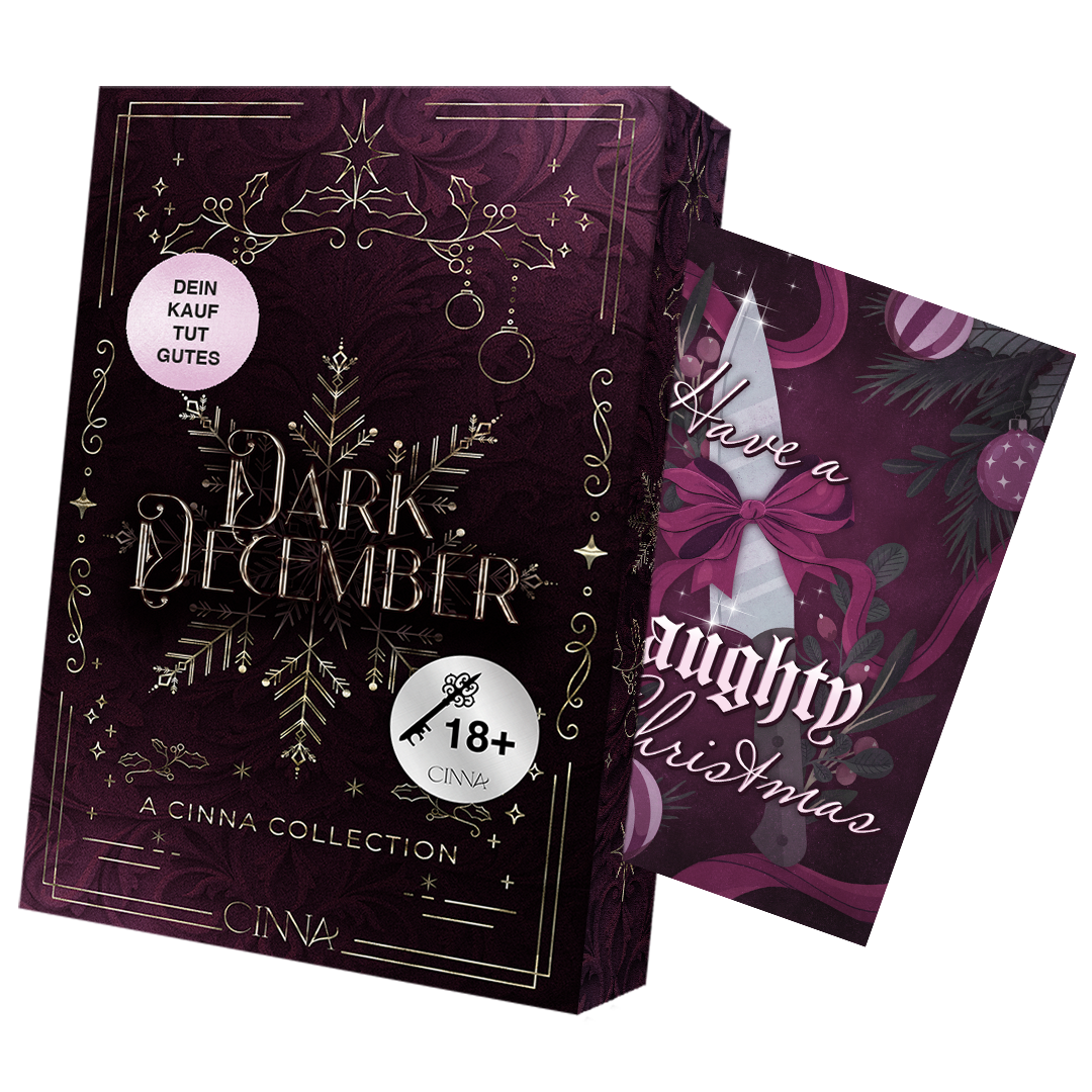 Dark December - A CINNA Collection
