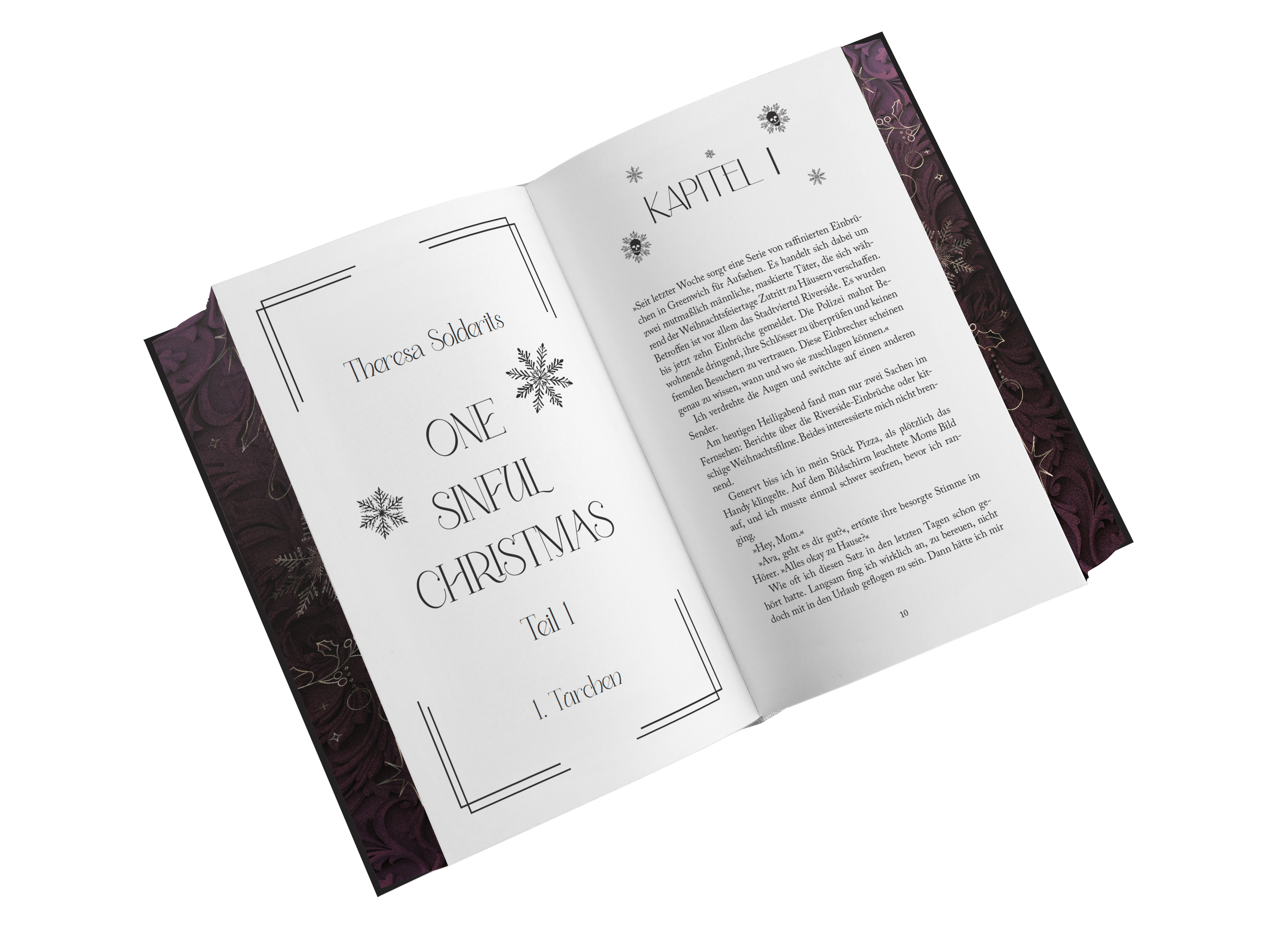 Dark December - A CINNA Collection