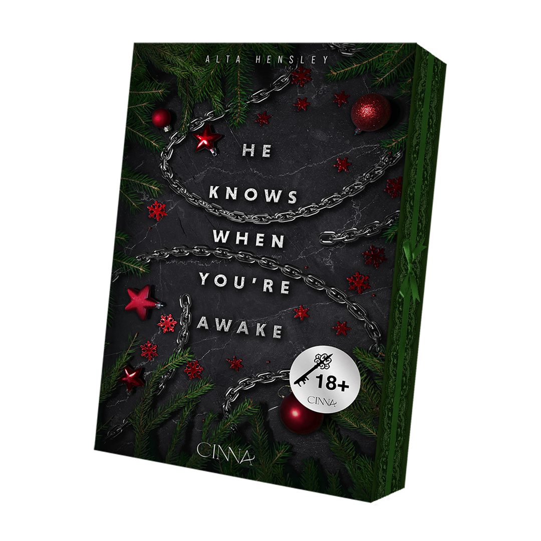 He knows when you´re awake
