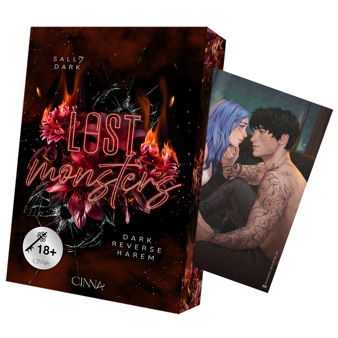 Lost Monsters