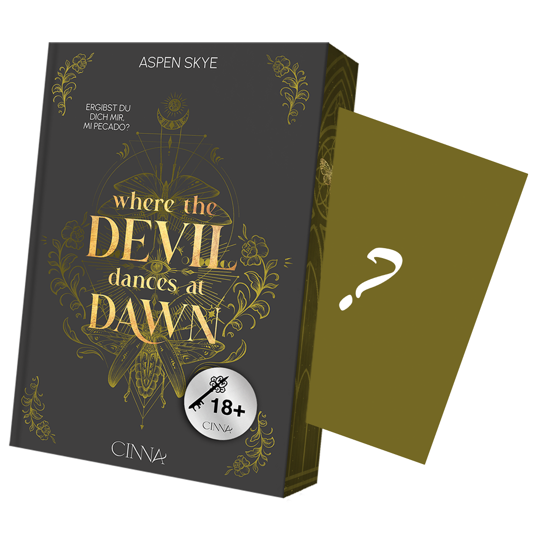 Where the Devil Dances at Dawn