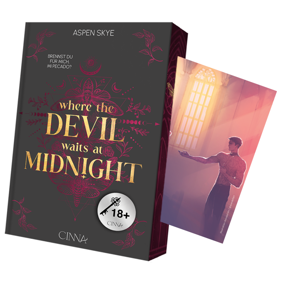 Where the Devil waits at Midnight