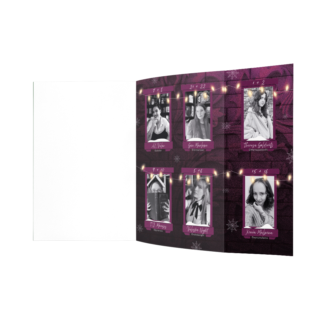 Dark December - A CINNA Collection