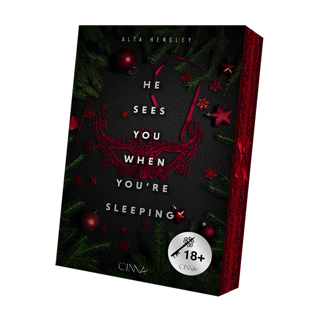 He Sees You When You're Sleeping