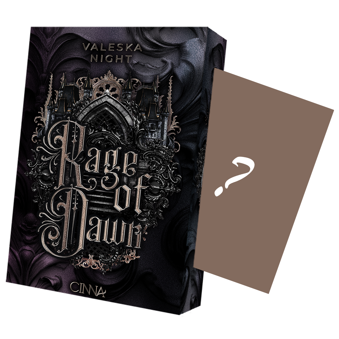 Rage of Dawn - Riot Blood Band 1