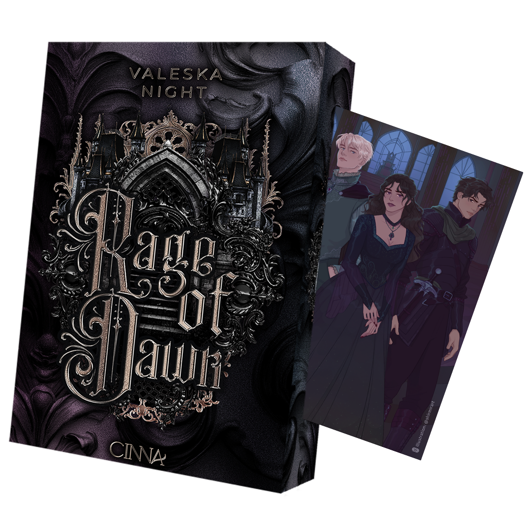 Rage of Dawn - Riot Blood Band 1