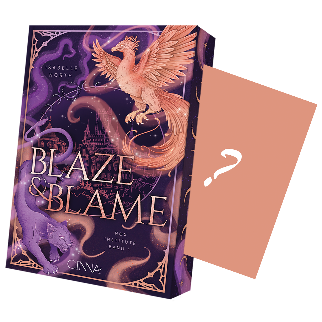 Blaze & Blame - Nox Institute Band 1