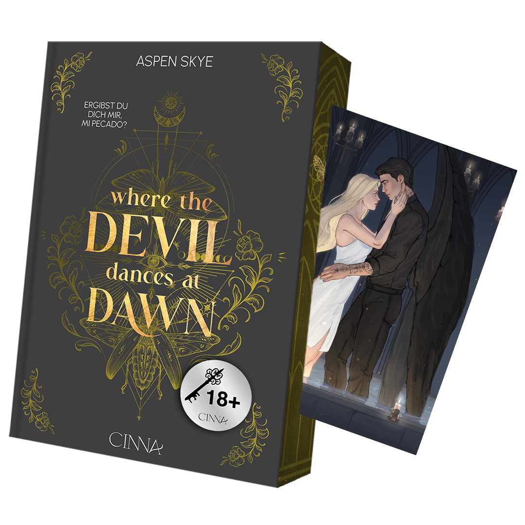 Where the Devil Dances at Dawn