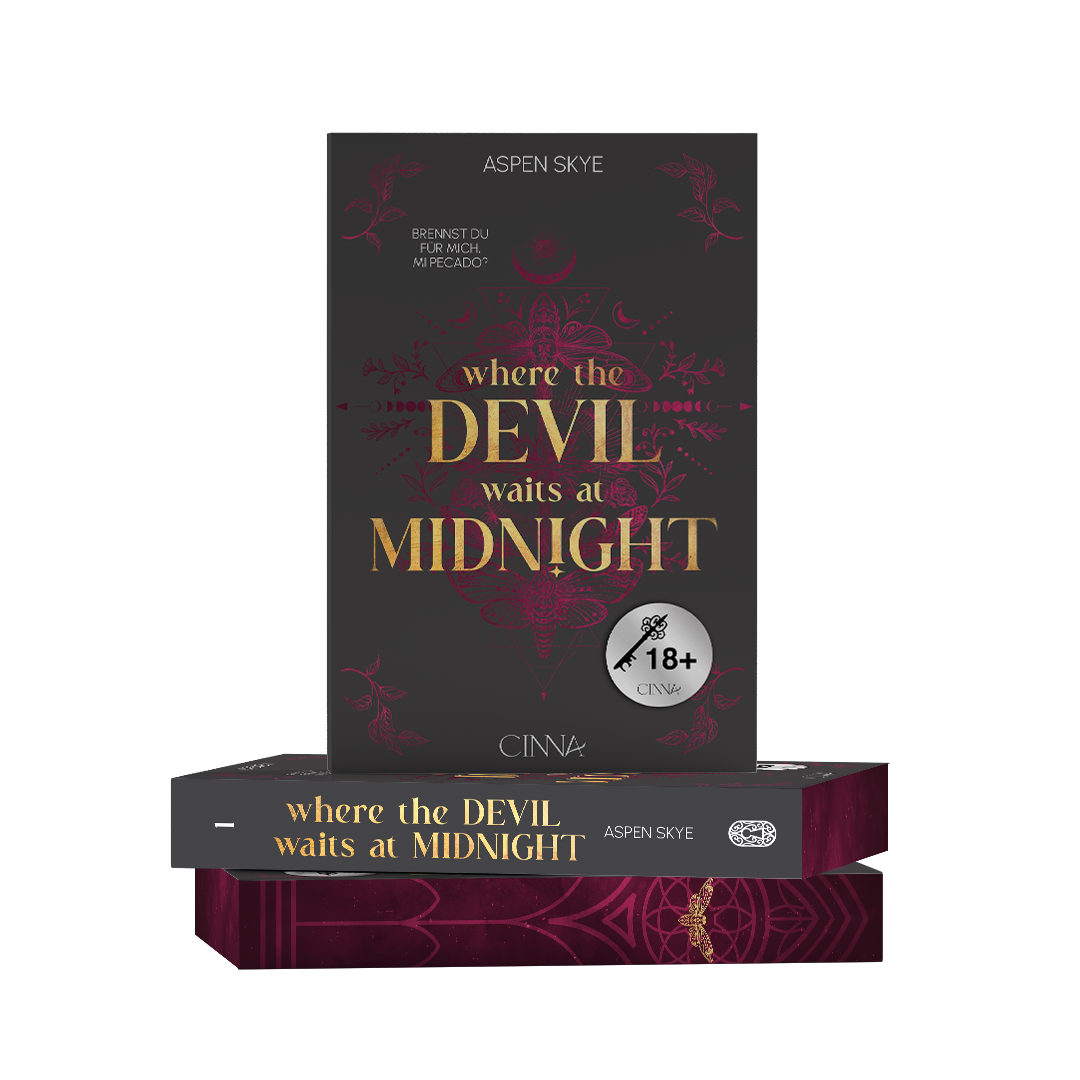 Where the Devil waits at Midnight