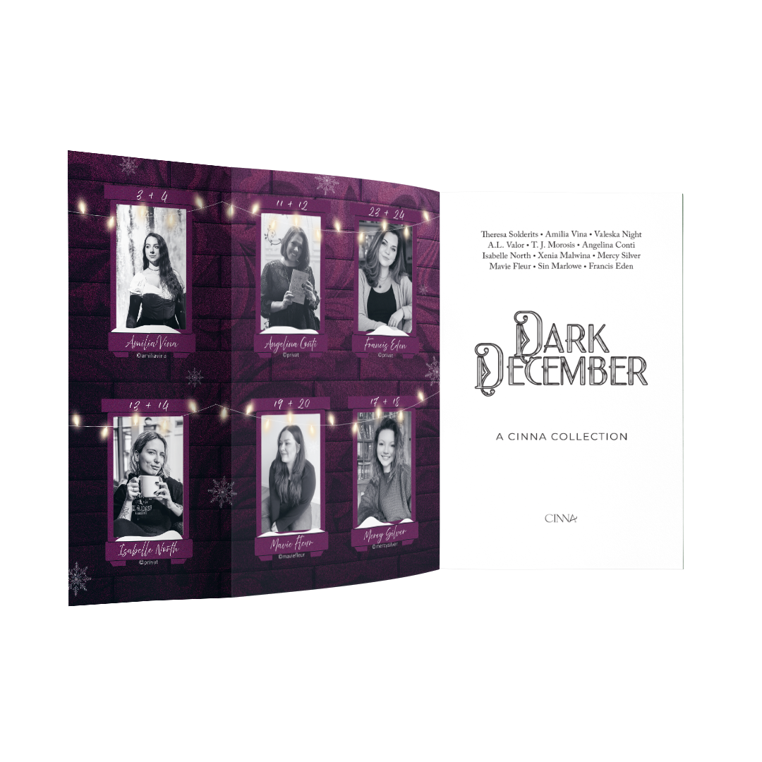 Dark December - A CINNA Collection