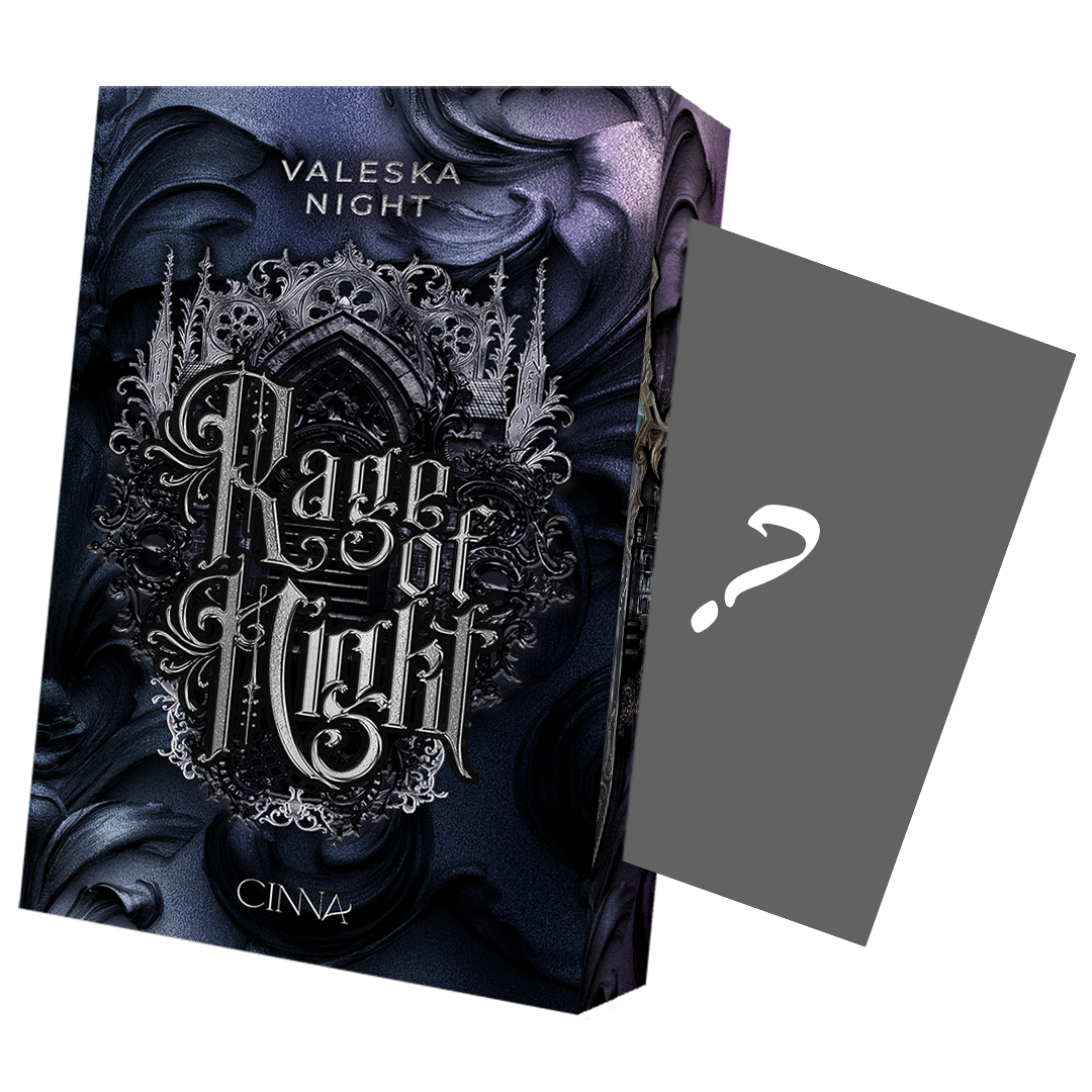 Rage of Night - Riot Blood Band 2