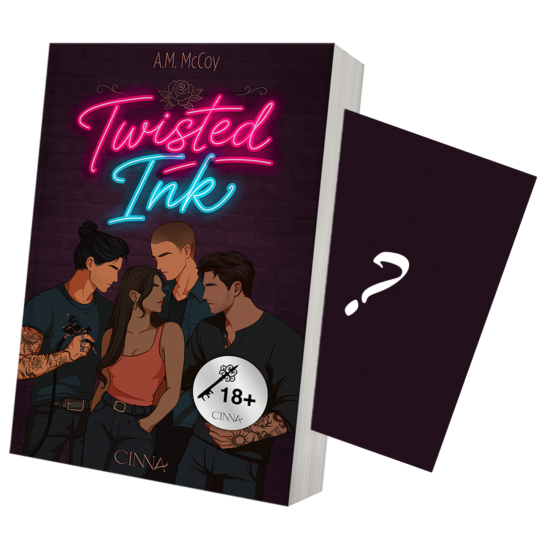 Twisted Ink - Beauty in the Ink Band 1