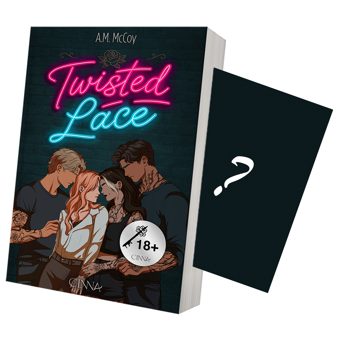 Twisted Lace - Beauty in the Ink Band 2