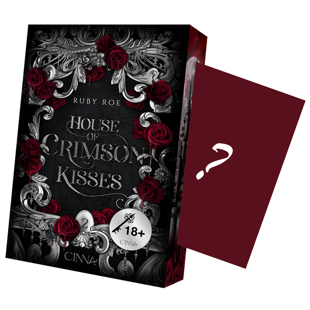 House of Crimson Kisses - Kingdom of Immortal Lovers Band 2