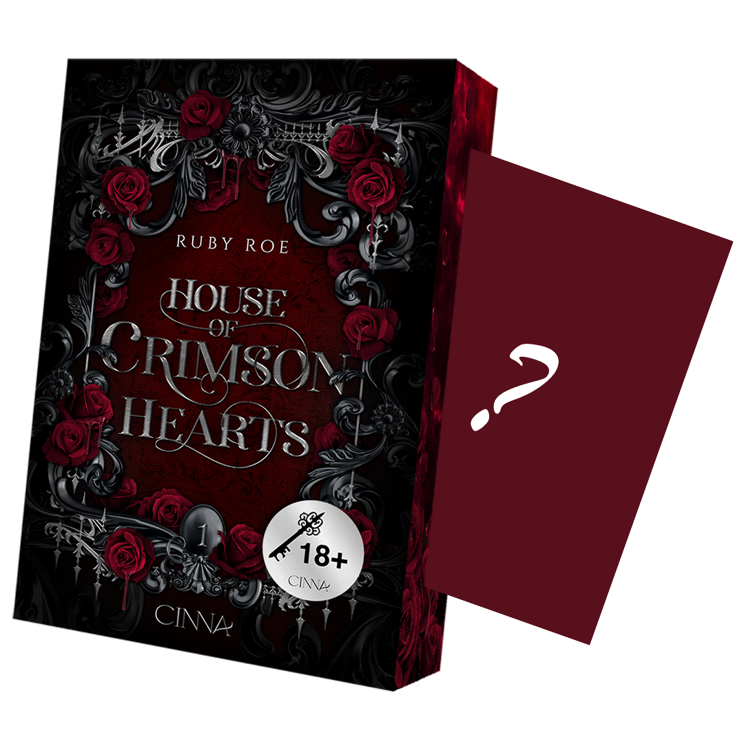 House of Crimson Hearts - Kingdom of Immortal Lovers Band 1