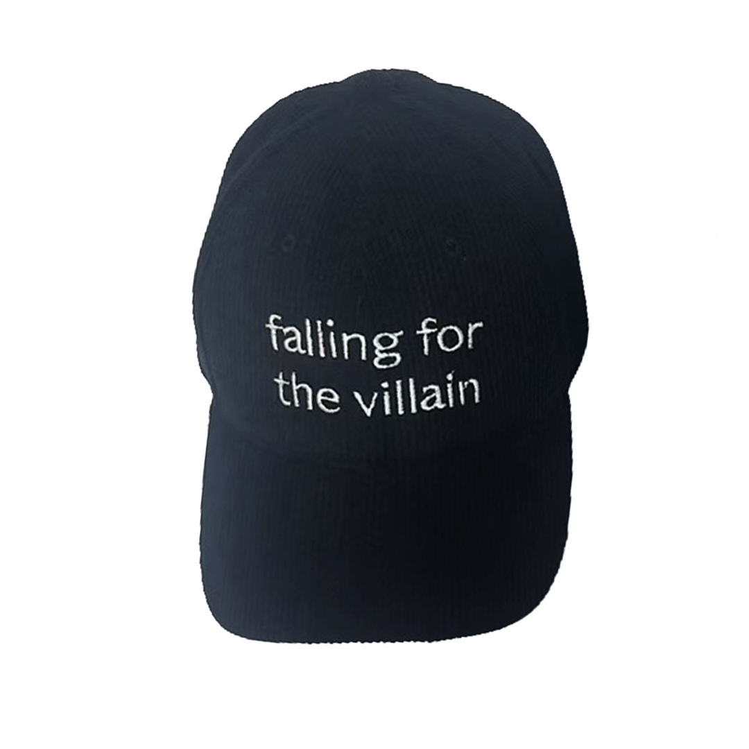 Cap "Falling for the villain"