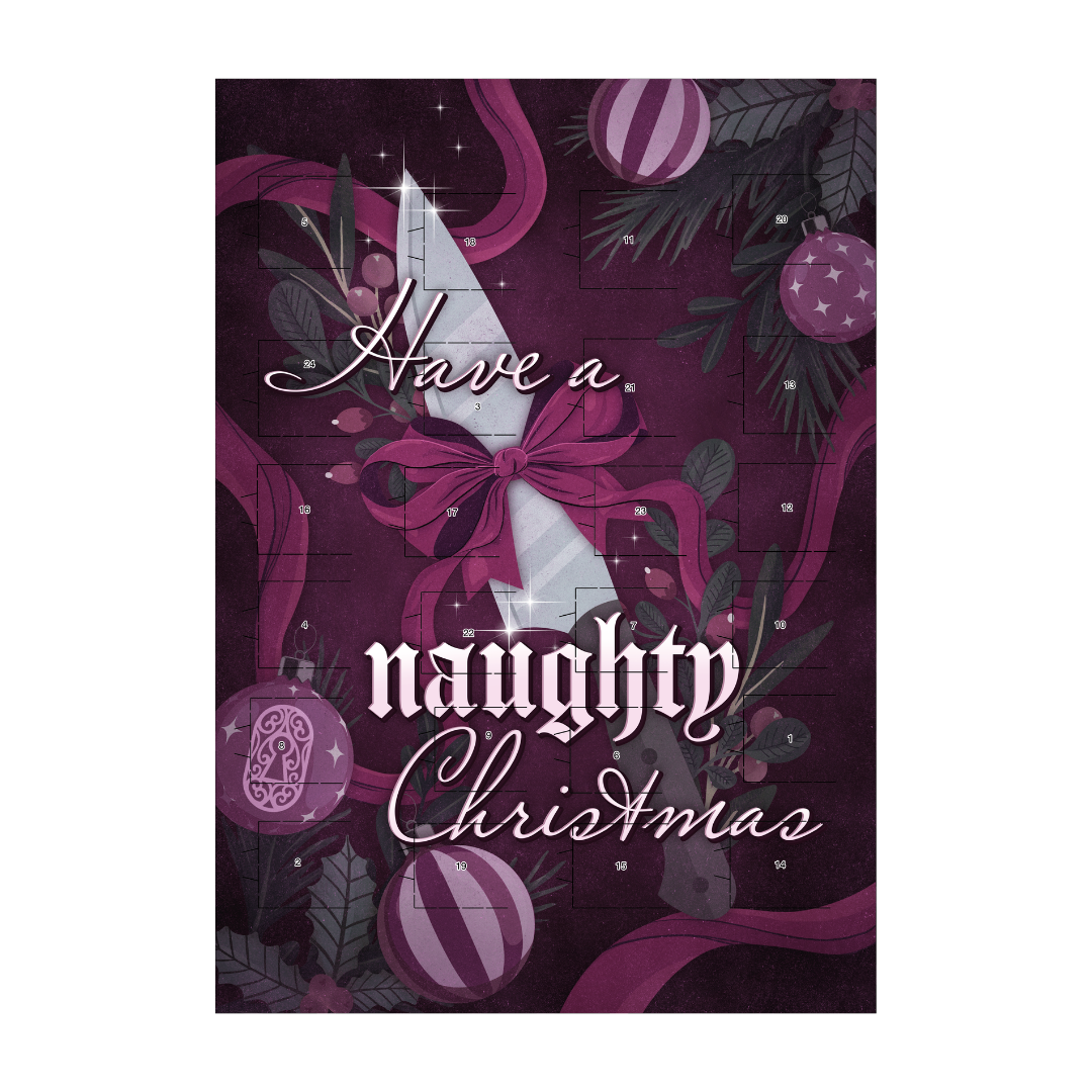 Adventskalender "Have a naughty Christmas"